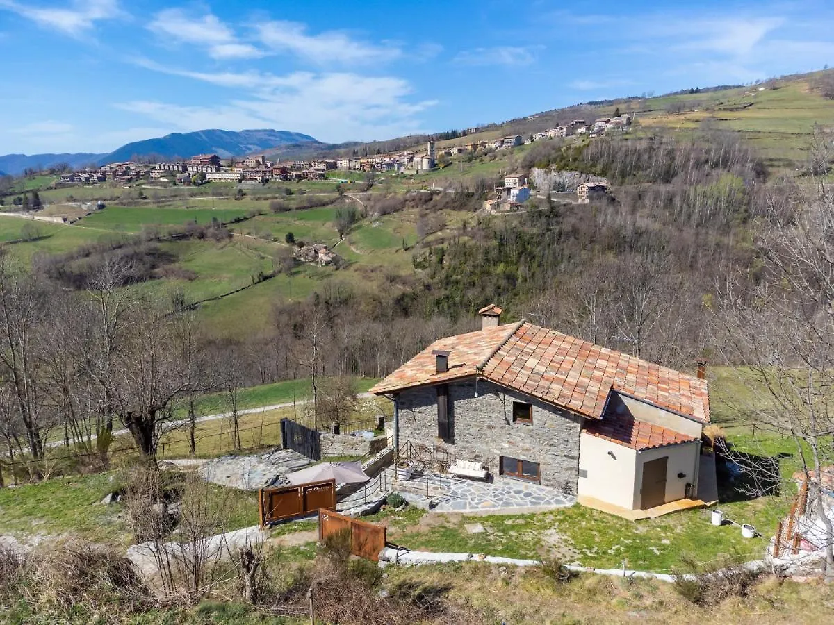 El Roure Villa Mollo