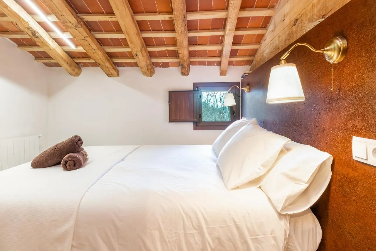 El Roure Villa Mollo 0*,  Spain