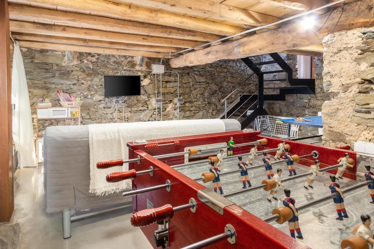 El Roure Villa Mollo Holiday home