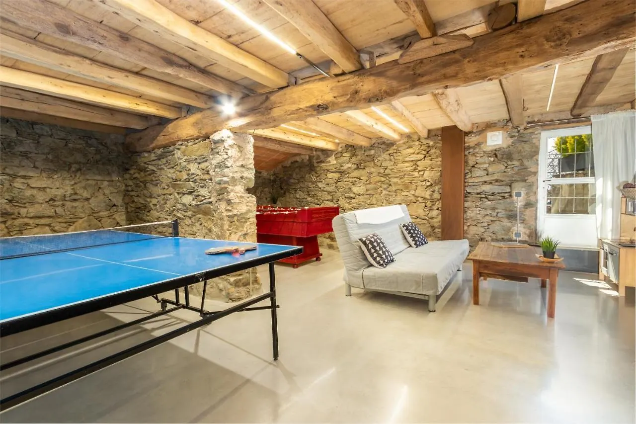 Holiday home El Roure Villa Mollo