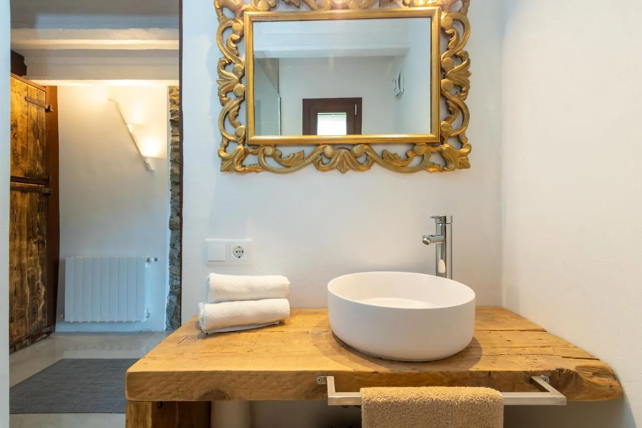 El Roure Villa Mollo Holiday home