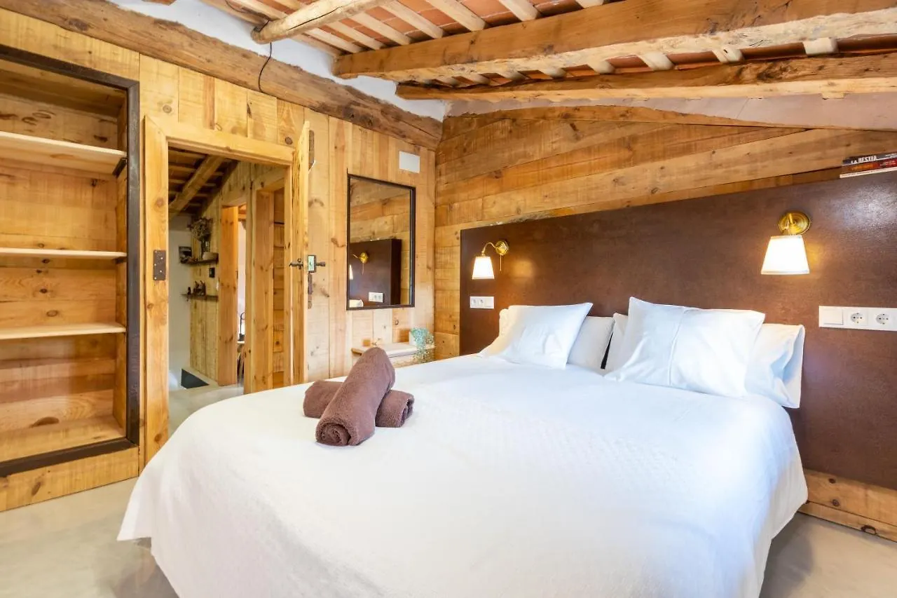 El Roure Villa Mollo 0*,