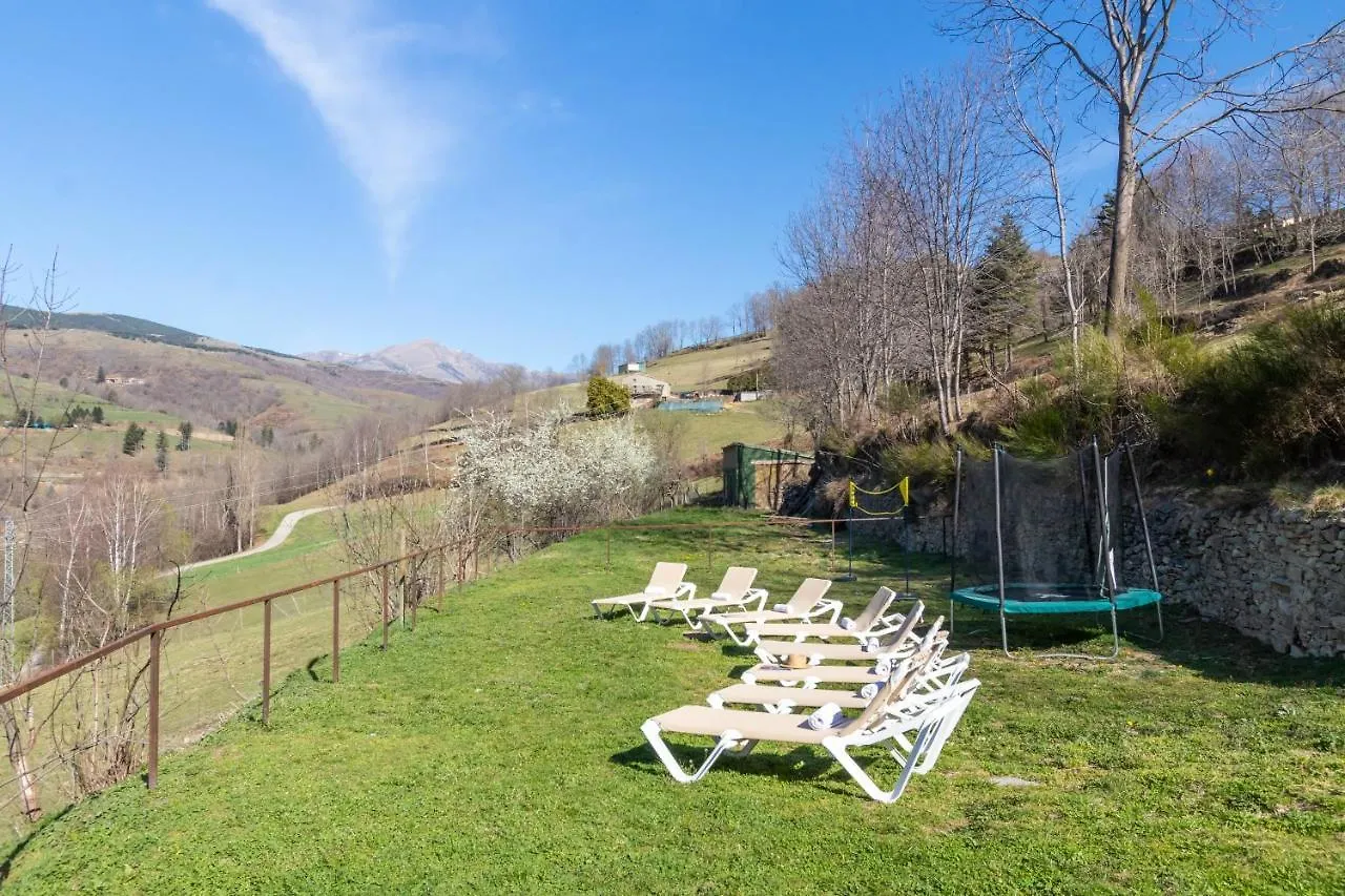 El Roure Villa Mollo Holiday home