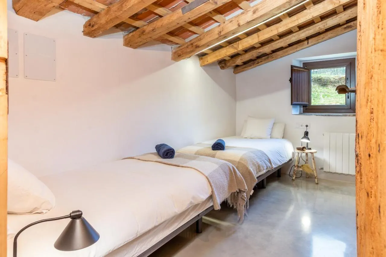 El Roure Villa Mollo