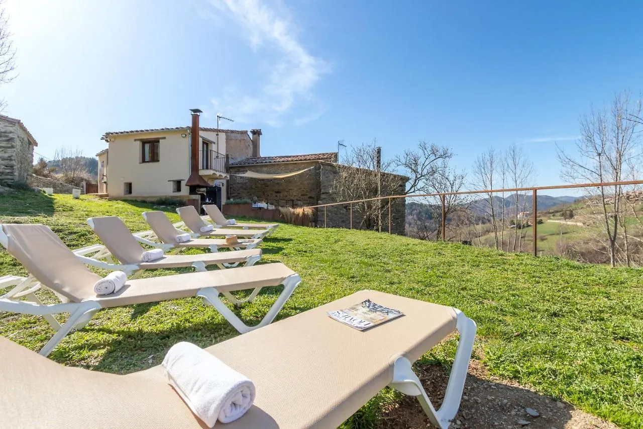 Holiday home El Roure Villa Mollo