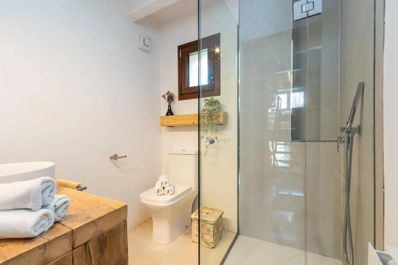 Holiday home El Roure Villa Mollo Spain