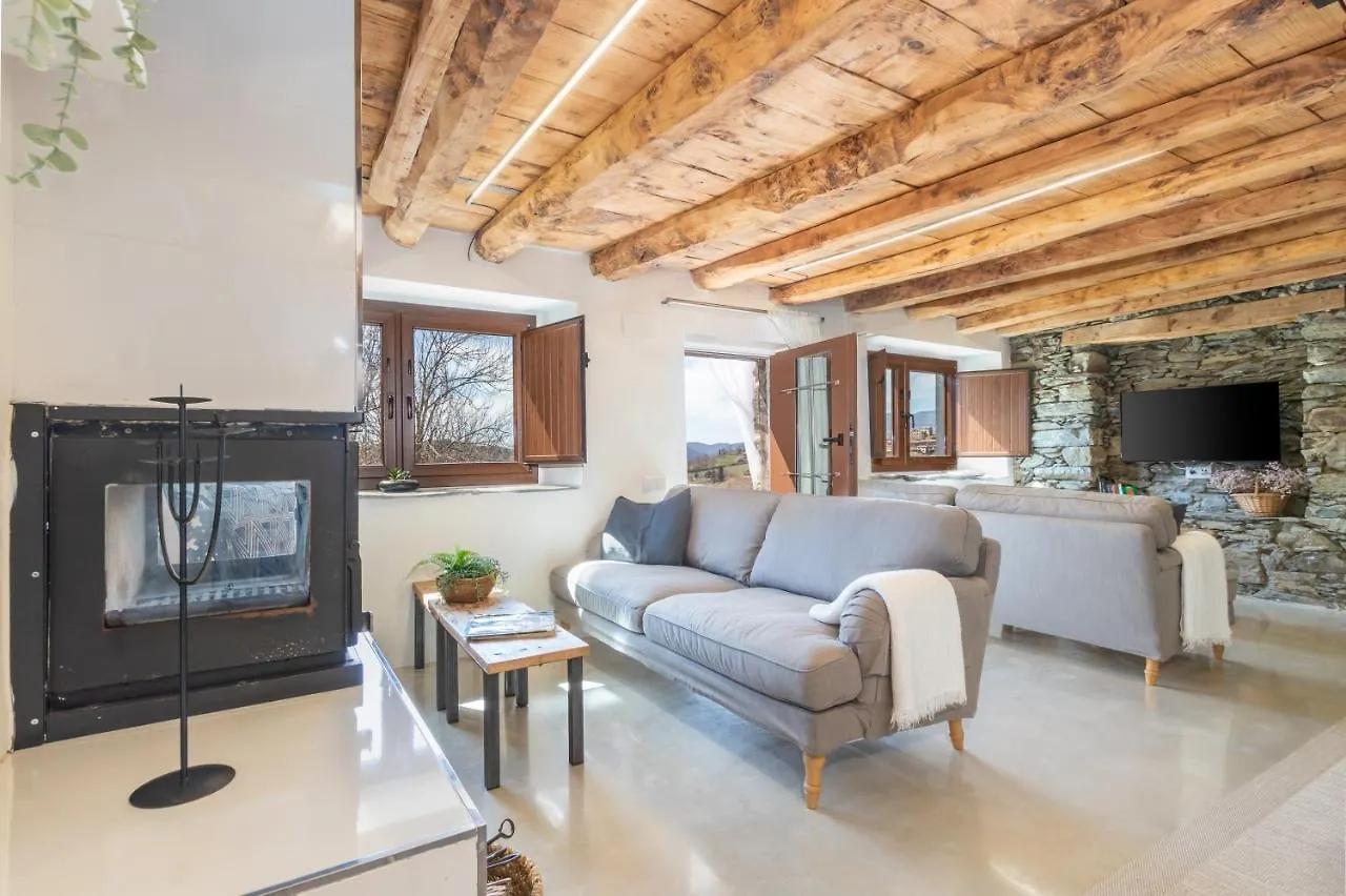 El Roure Villa Mollo Holiday home