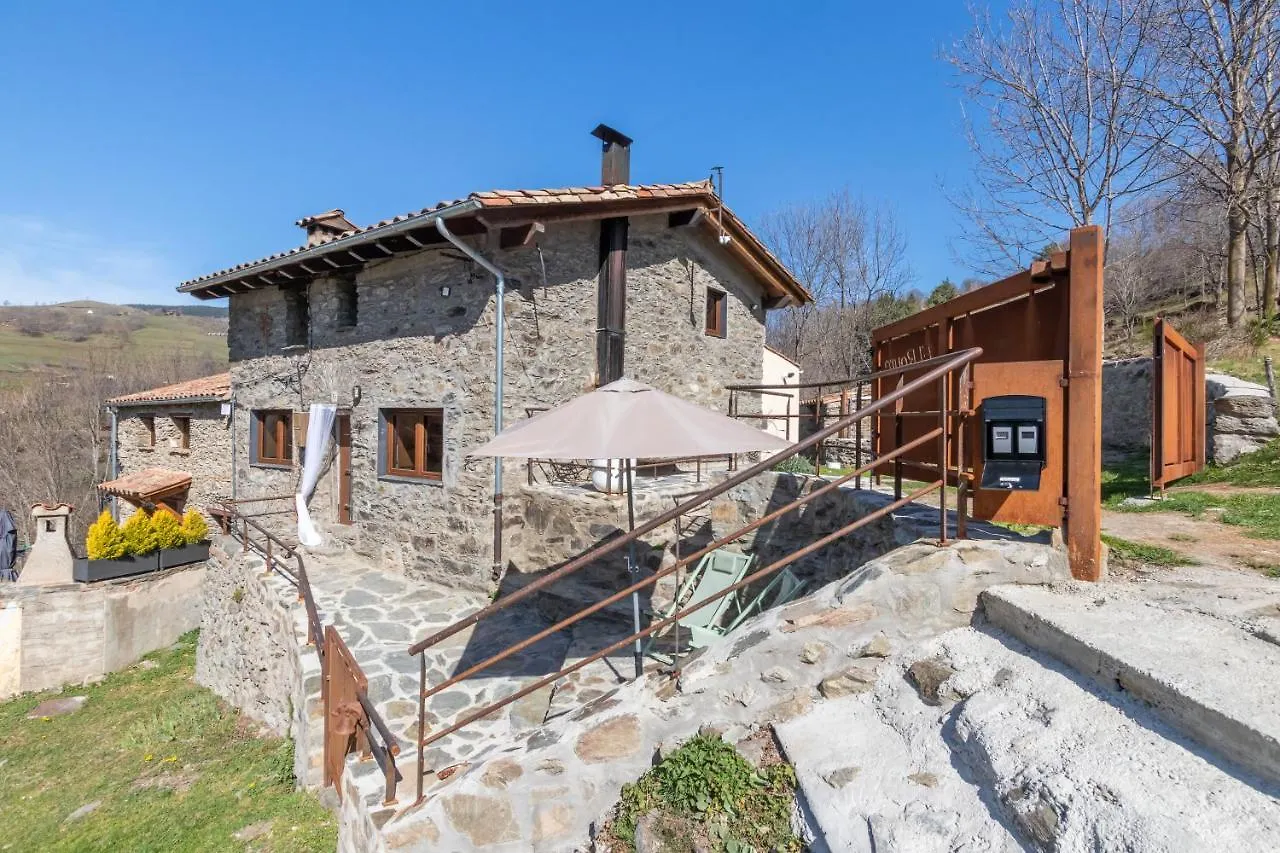 El Roure Villa Mollo 0*,  Spain