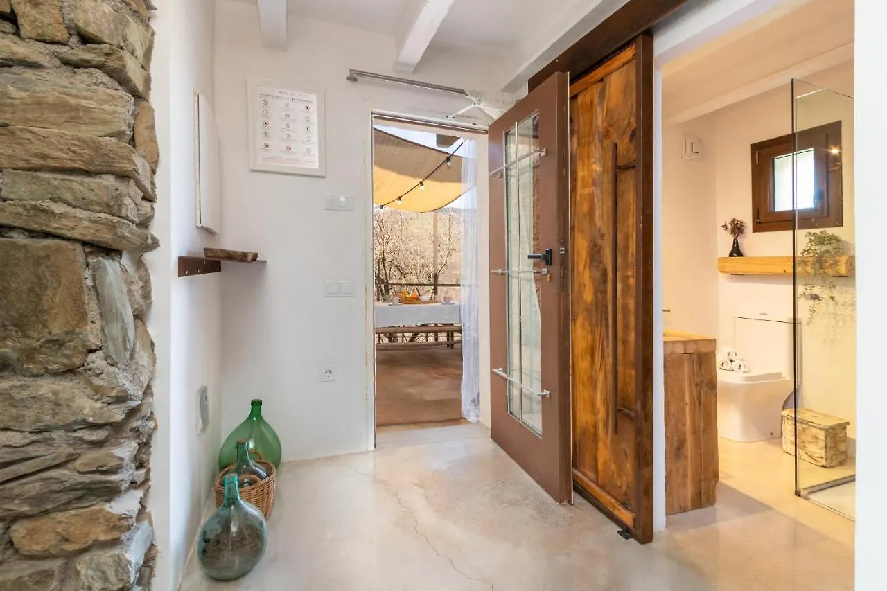 El Roure Villa Mollo Spain