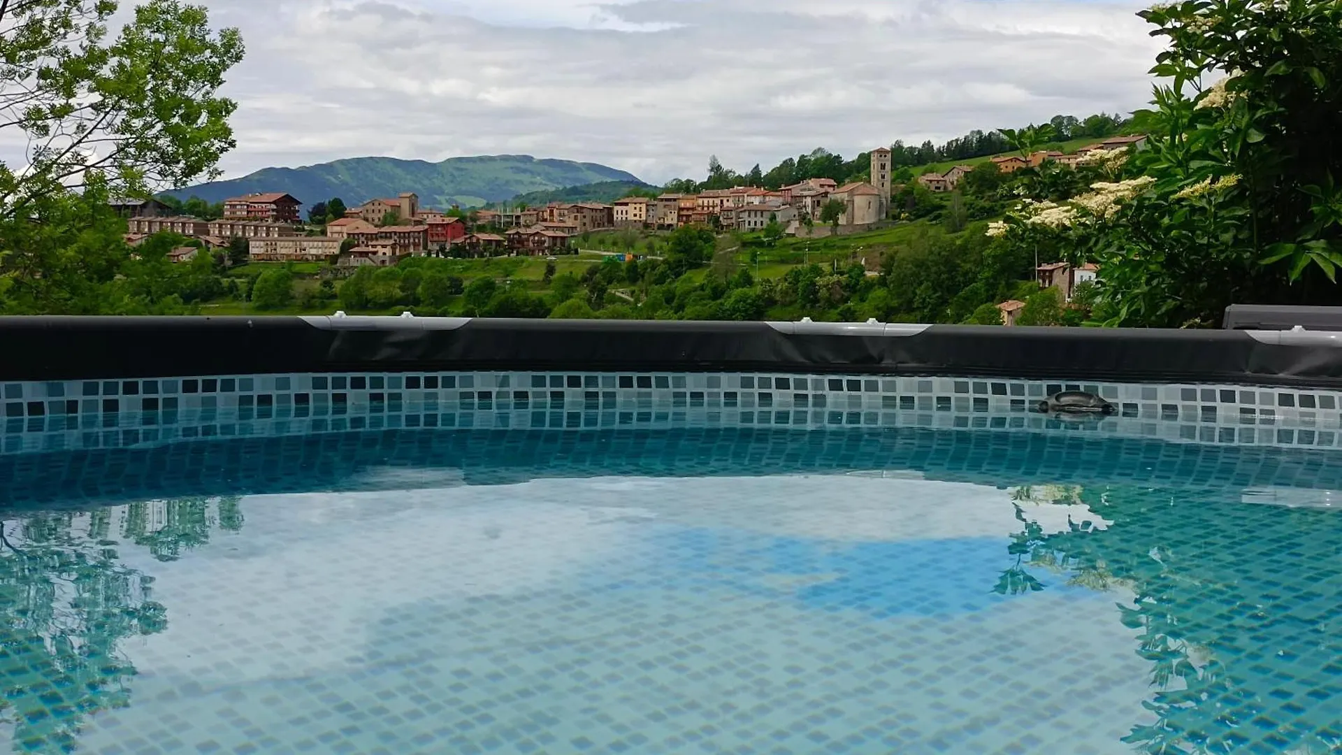 El Roure Villa Mollo