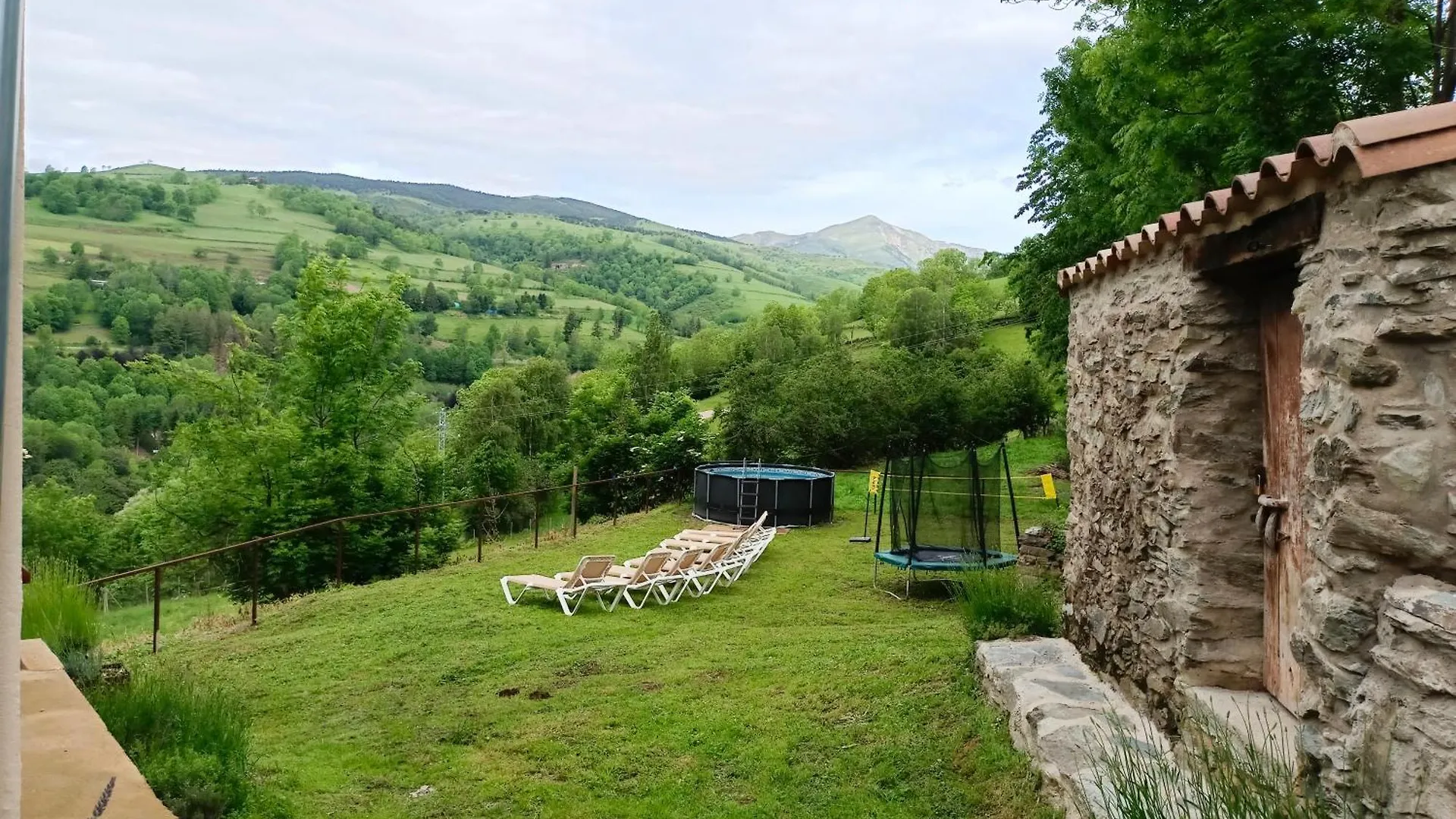 Holiday home El Roure Villa Mollo