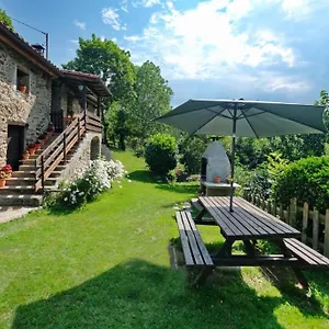 Casa rural Turisme Rural Mas Torrent, Molló
