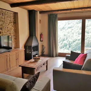 Apartamento Batlló, Molló
