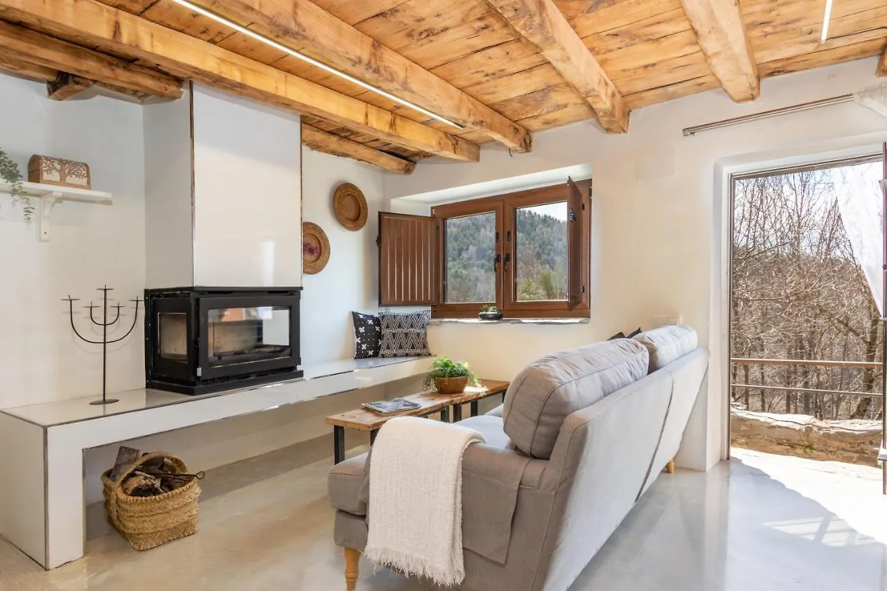 El Roure Villa Mollo Holiday home