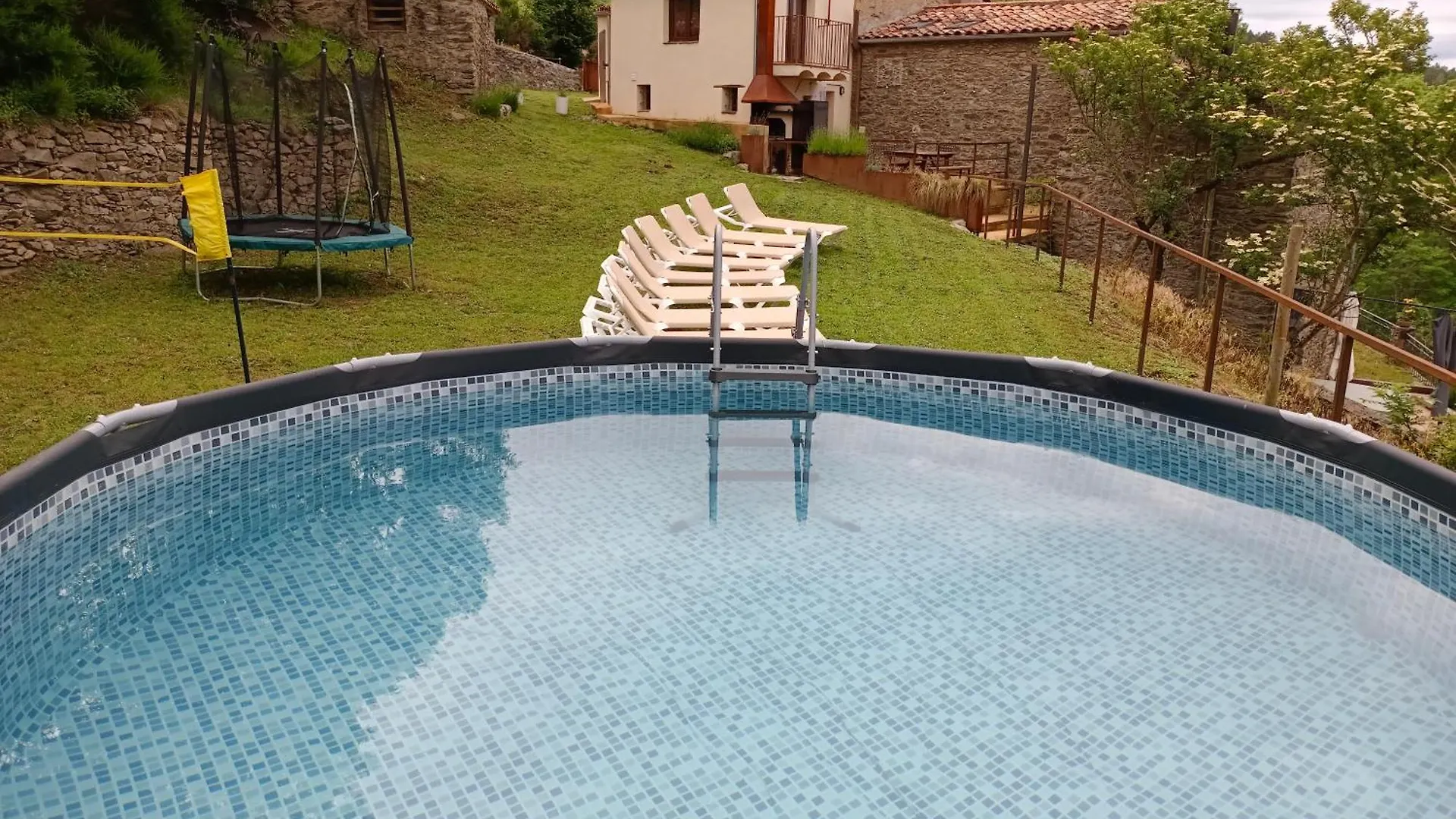 Holiday home El Roure Villa Mollo
